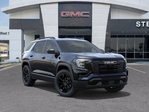 New 2026 GMC Terrain Elevation w/ Black Edition FWD image 7