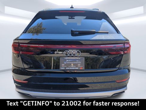 Certified 2024 Audi Q8 Premium Plus w/ Premium Plus Package image 5