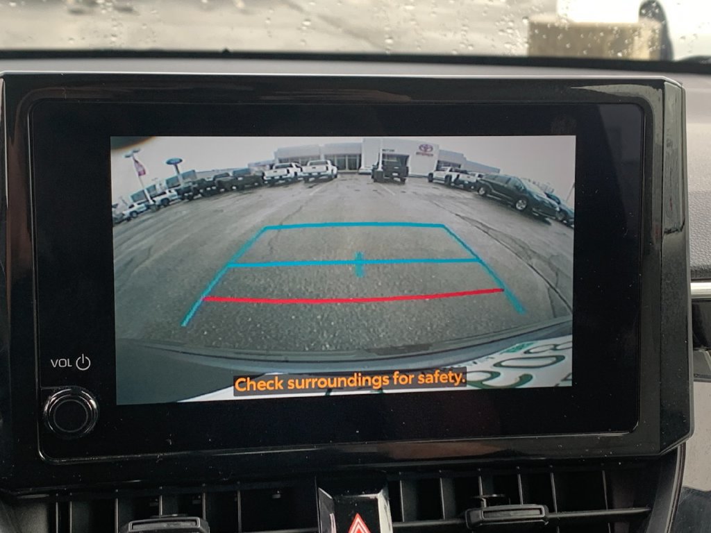 Used 2023 Toyota Corolla Cross L AWD/4WD image 22