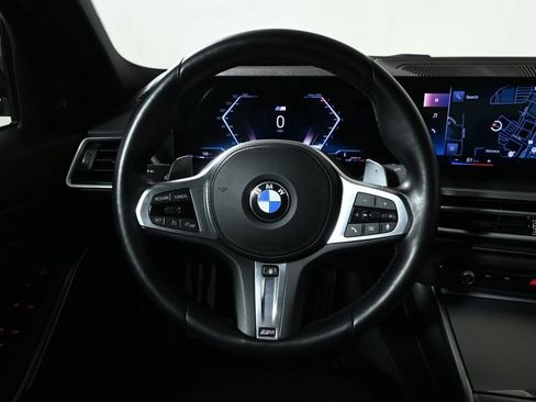Used 2023 BMW 330i xDrive Sedan w/ M Sport Package AWD/4WD image 17