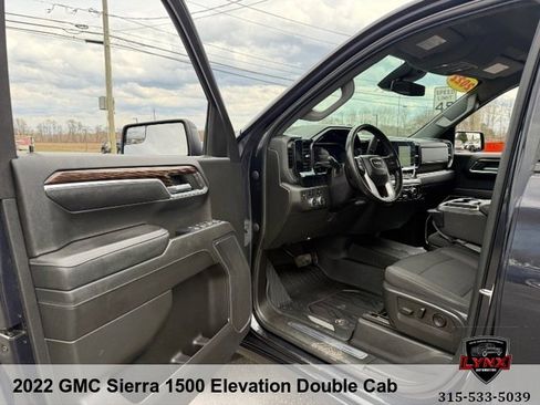 Used 2022 GMC Sierra 1500 Elevation AWD/4WD image 10