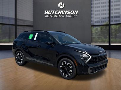 New 2024 Kia Sportage X-Line