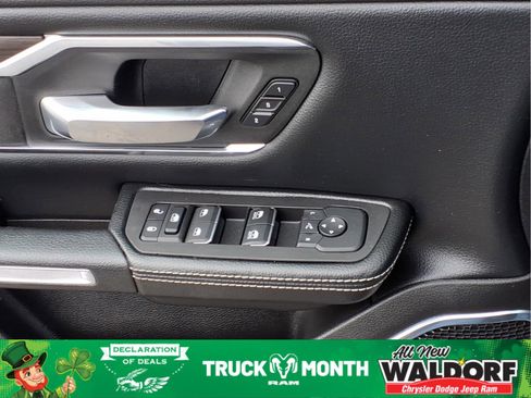 Used 2025 RAM 1500 Laramie image 15