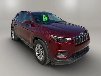 Used 2019 Jeep Cherokee Latitude Plus w/ Cold Weather Group