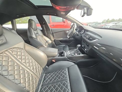 Used 2017 Audi S7 Premium Plus w/ S7 Sport Package AWD/4WD image 4