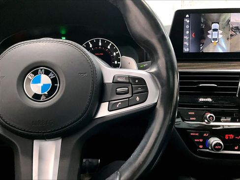 Used 2018 BMW 540i RWD image 20