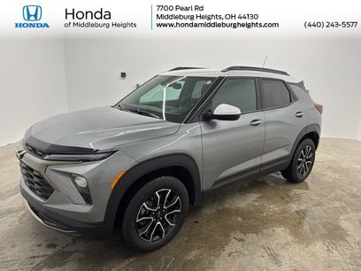 Used 2025 Chevrolet TrailBlazer ACTIV w/ Convenience Package