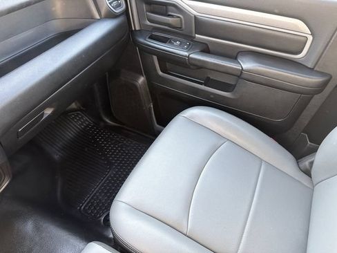Used 2024 RAM 2500 Tradesman RWD image 16