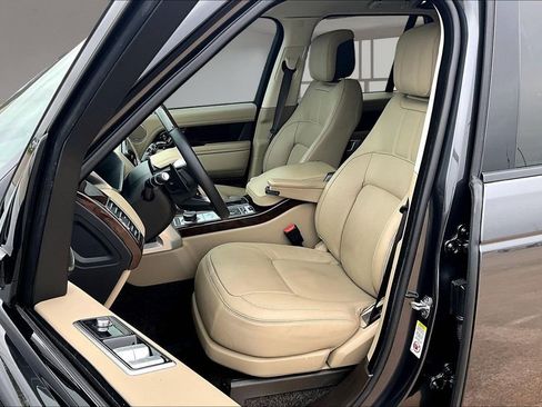Used 2020 Land Rover Range Rover HSE AWD/4WD image 25
