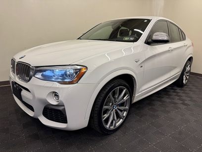 Used 2016 BMW X4 M40i w/ Technology Package