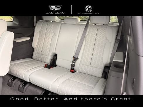 Certified 2025 Cadillac Escalade IQ Sport 1 w/ Smart Trailering package AWD/4WD image 29