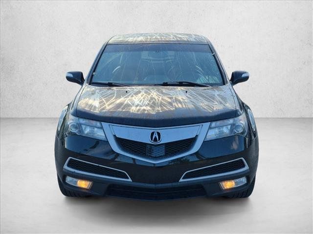 Used 2012 Acura MDX w/ Advance Package AWD/4WD image 2