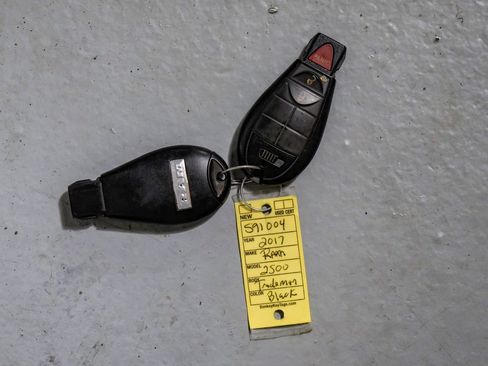 Used 2017 RAM 2500 Tradesman w/ Chrome Appearance Group image 55