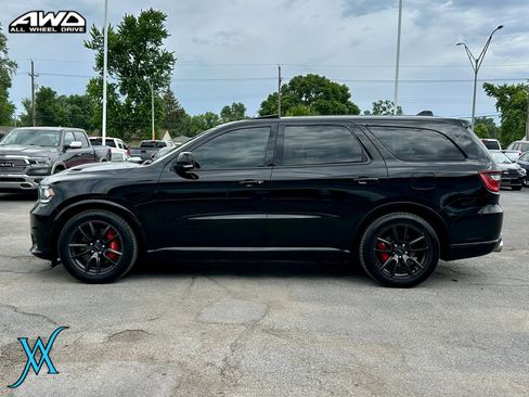 Used 2018 Dodge Durango SRT w/ SRT Interior Appearance Group AWD/4WD image 4