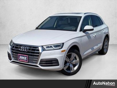 Used 2018 Audi Q5 2.0T Premium Plus