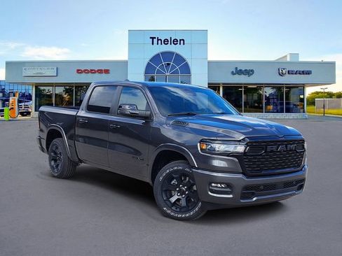 New 2026 RAM 1500 Big Horn image 1