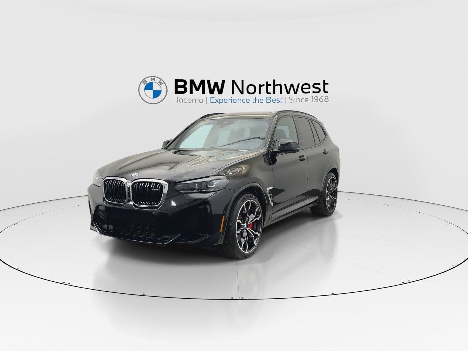 Used 2023 BMW X3 M w/ Executive Package AWD/4WD image 9
