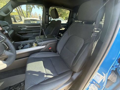Used 2026 RAM 1500 Lone Star AWD/4WD image 8