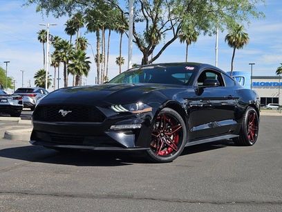 Used 2018 Ford Mustang Coupe