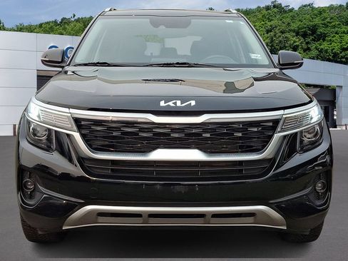 Used 2022 Kia Seltos S FWD image 2