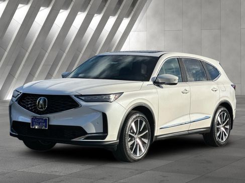 New 2026 Acura MDX FWD w/ Technology Package image 7