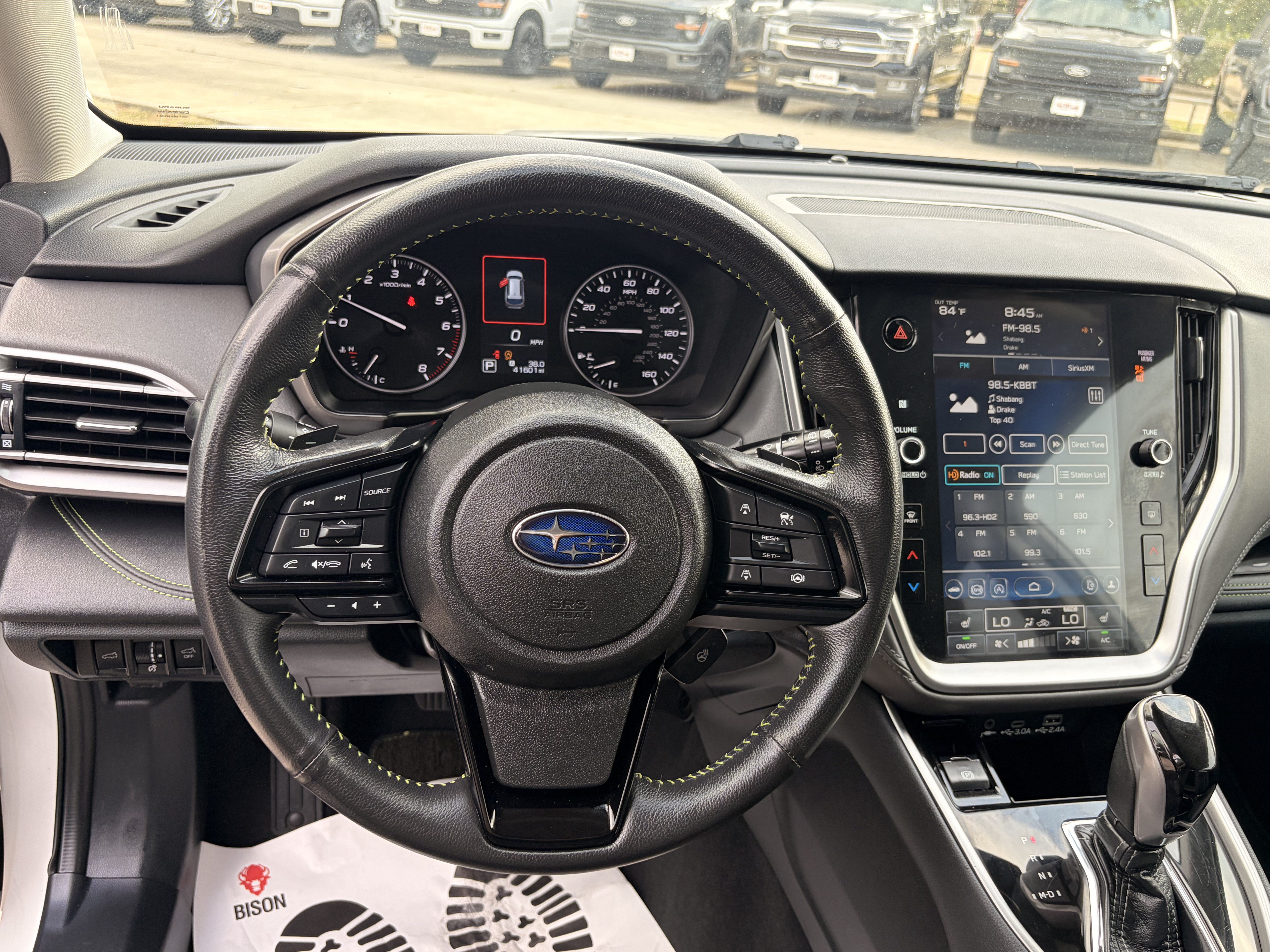 Used 2025 Subaru Outback Onyx Edition AWD/4WD image 19