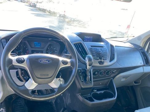 Used 2015 Ford Transit 250 148 Low Roof w/ Interior Upgrade Package image 18