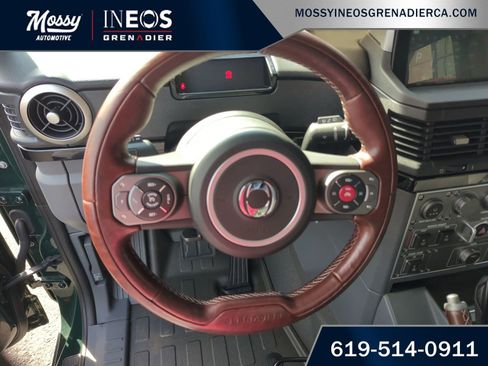 New 2025 INEOS Grenadier image 14