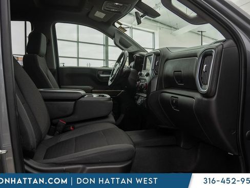 Used 2021 Chevrolet Silverado 1500 LT AWD/4WD image 22