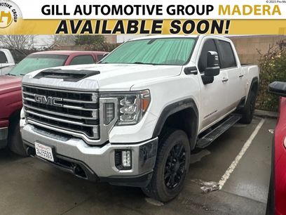Used 2021 GMC Sierra 2500 SLT w/ SLT Convenience Package