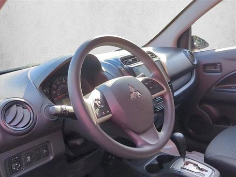 Used 2024 Mitsubishi Mirage G4 ES image 10