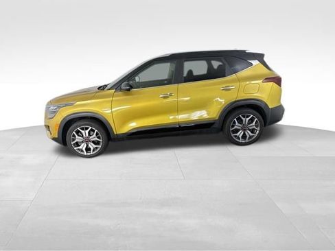 Certified 2022 Kia Seltos SX AWD/4WD image 10