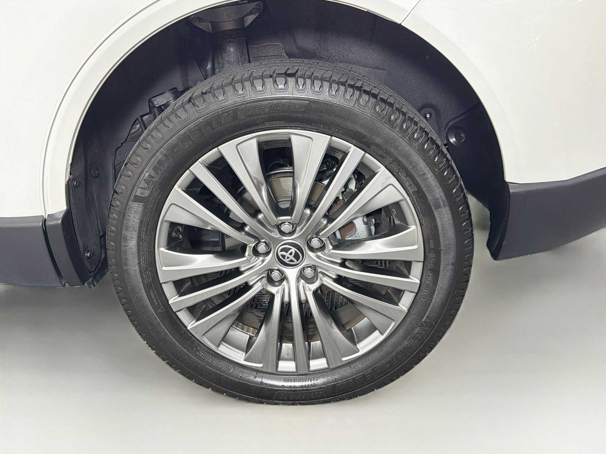 Used 2021 Toyota Venza Limited AWD/4WD image 11