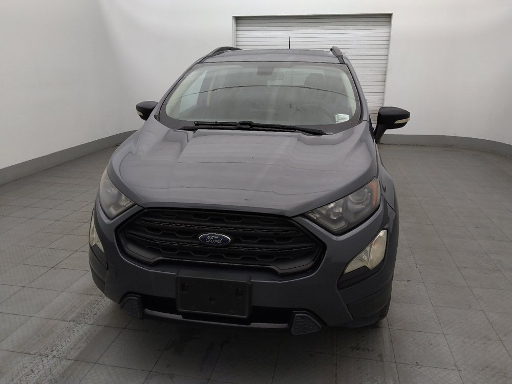 Used 2020 Ford EcoSport SES AWD/4WD image 15