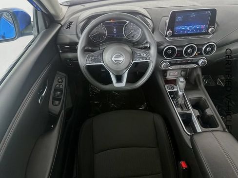 Certified 2024 Nissan Sentra SV FWD image 21