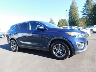 Used 2016 Kia Sorento LX