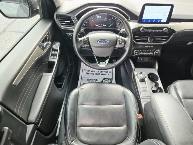 Used 2021 Ford Escape SEL AWD/4WD image 10