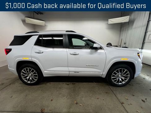 New 2026 GMC Terrain Denali image 2