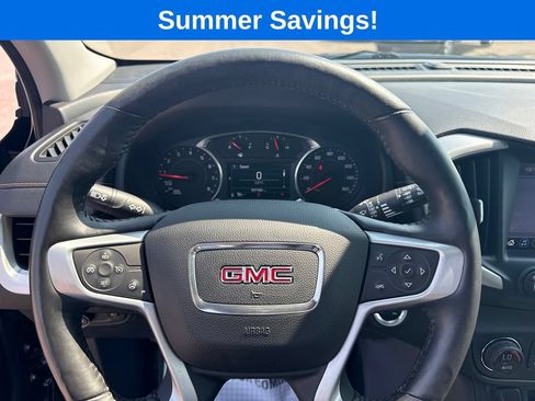Used 2018 GMC Terrain SLT w/ Preferred Package AWD/4WD image 24