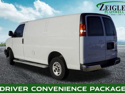 Used 2024 GMC Savana 2500 w/ Driver Convenience Package