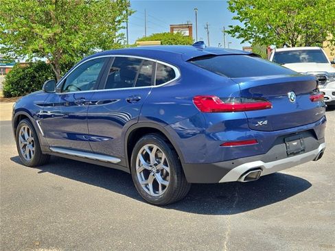 Used 2022 BMW X4 xDrive30i AWD/4WD image 15