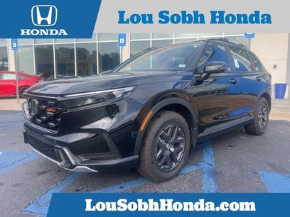 Used 2026 Honda CR-V TrailSport