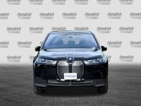 Used 2024 BMW iX xDrive50 AWD/4WD image 10