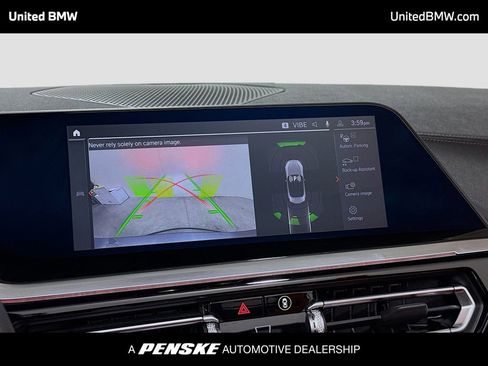 Used 2024 BMW Z4 M40i w/ Premium Package image 9