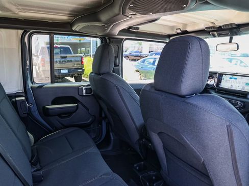 New 2026 Jeep Wrangler Unlimited Sport AWD/4WD image 18