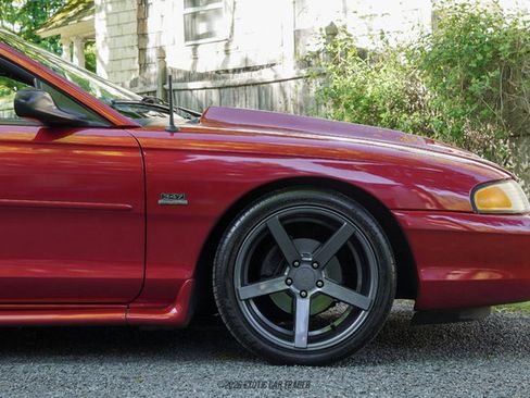 Used 1995 Ford Mustang GT RWD image 56