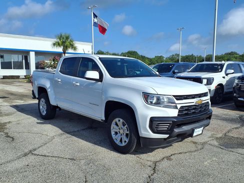 Certified 2022 Chevrolet Colorado LT RWD image 20