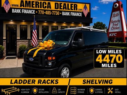 Used 2014 Ford E-350 and Econoline 350 Super Duty w/ Insulation Package