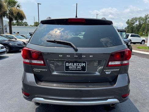 Used 2016 Dodge Journey Crossroad AWD/4WD image 7