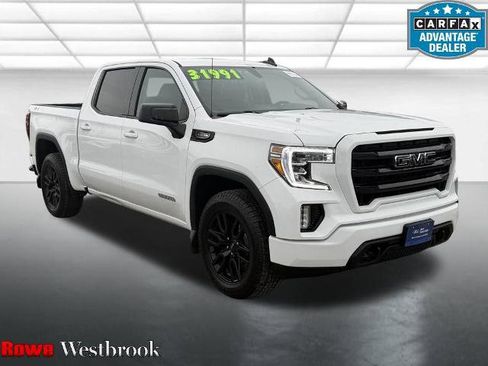 Used 2021 GMC Sierra 1500 Elevation w/ LPO, GMC Protection Package image 1